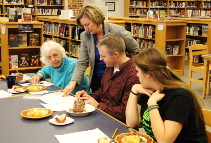 Sandy Creek Central School District • News • Sandy Creek middle school ...